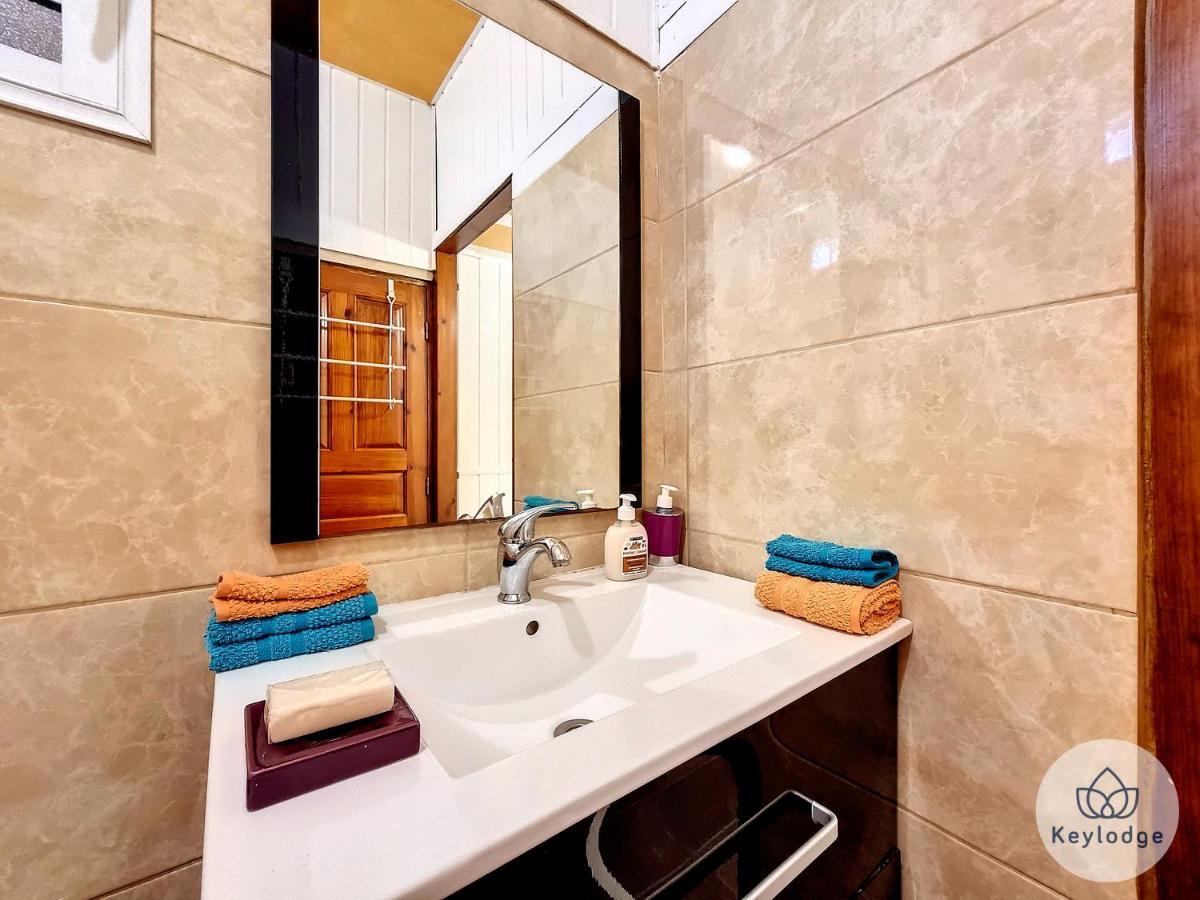 Kaz'A Olymp - Classe 3 Etoiles - Maison De Vacances A L'Noël Екстериор снимка
