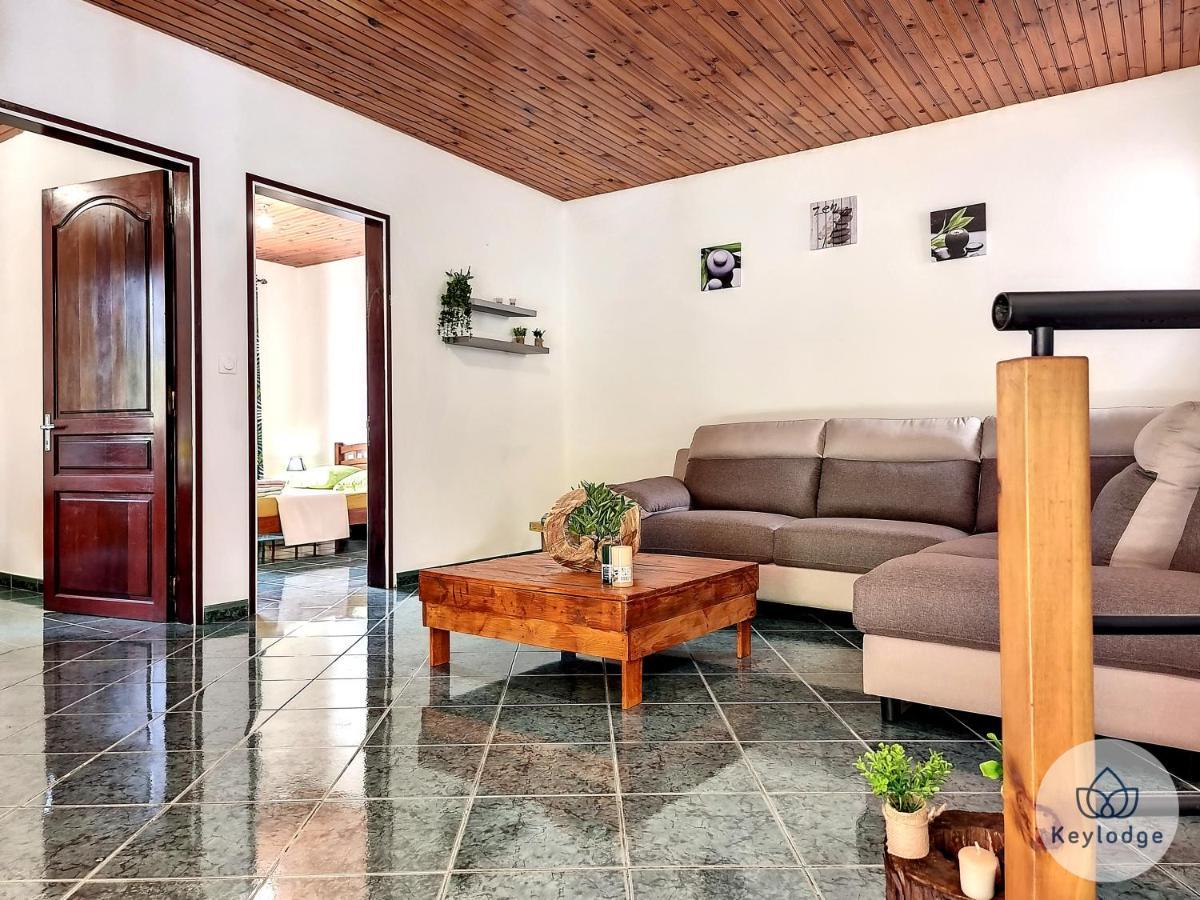 Kaz'A Olymp - Classe 3 Etoiles - Maison De Vacances A L'Noël Екстериор снимка