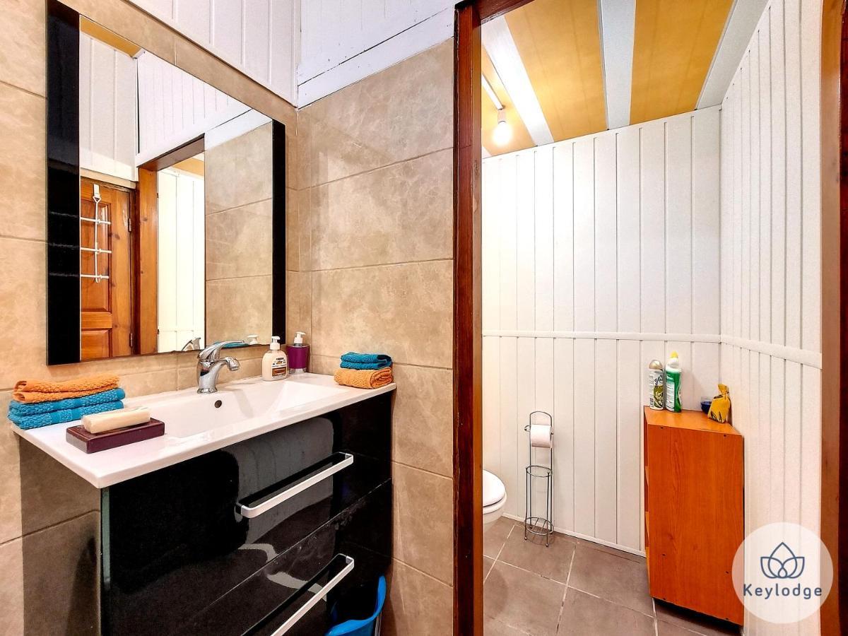 Kaz'A Olymp - Classe 3 Etoiles - Maison De Vacances A L'Noël Екстериор снимка